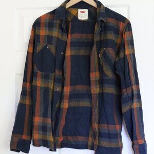 Levi Flannel